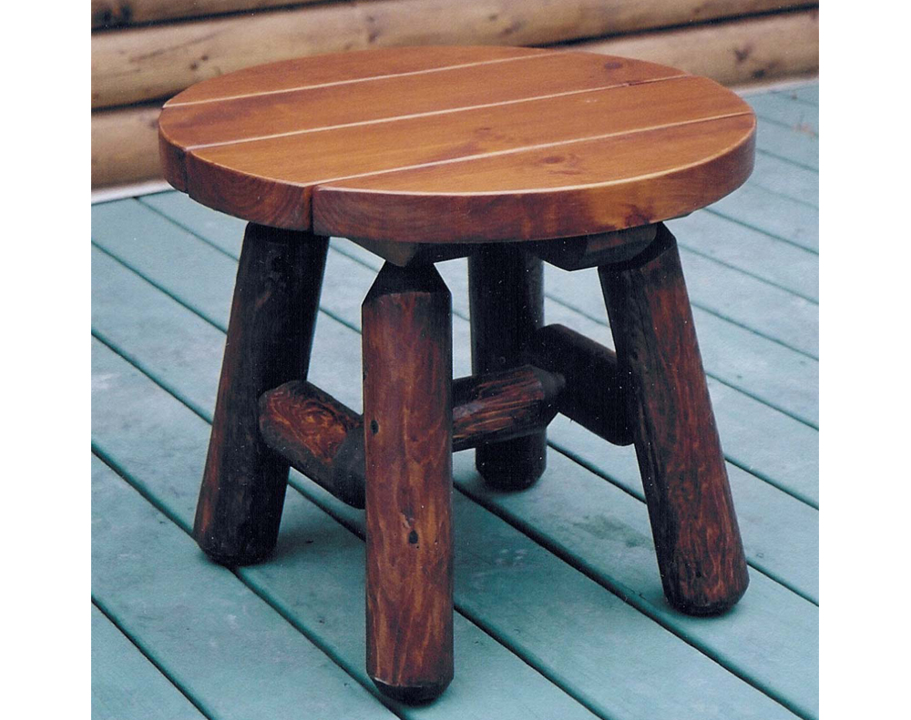 22″ Round Table