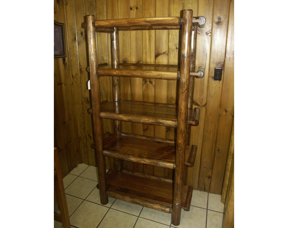 Early American Etagere